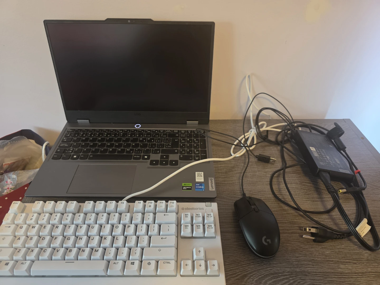 Lenovo LOQ Gaming Laptop - 15.6"