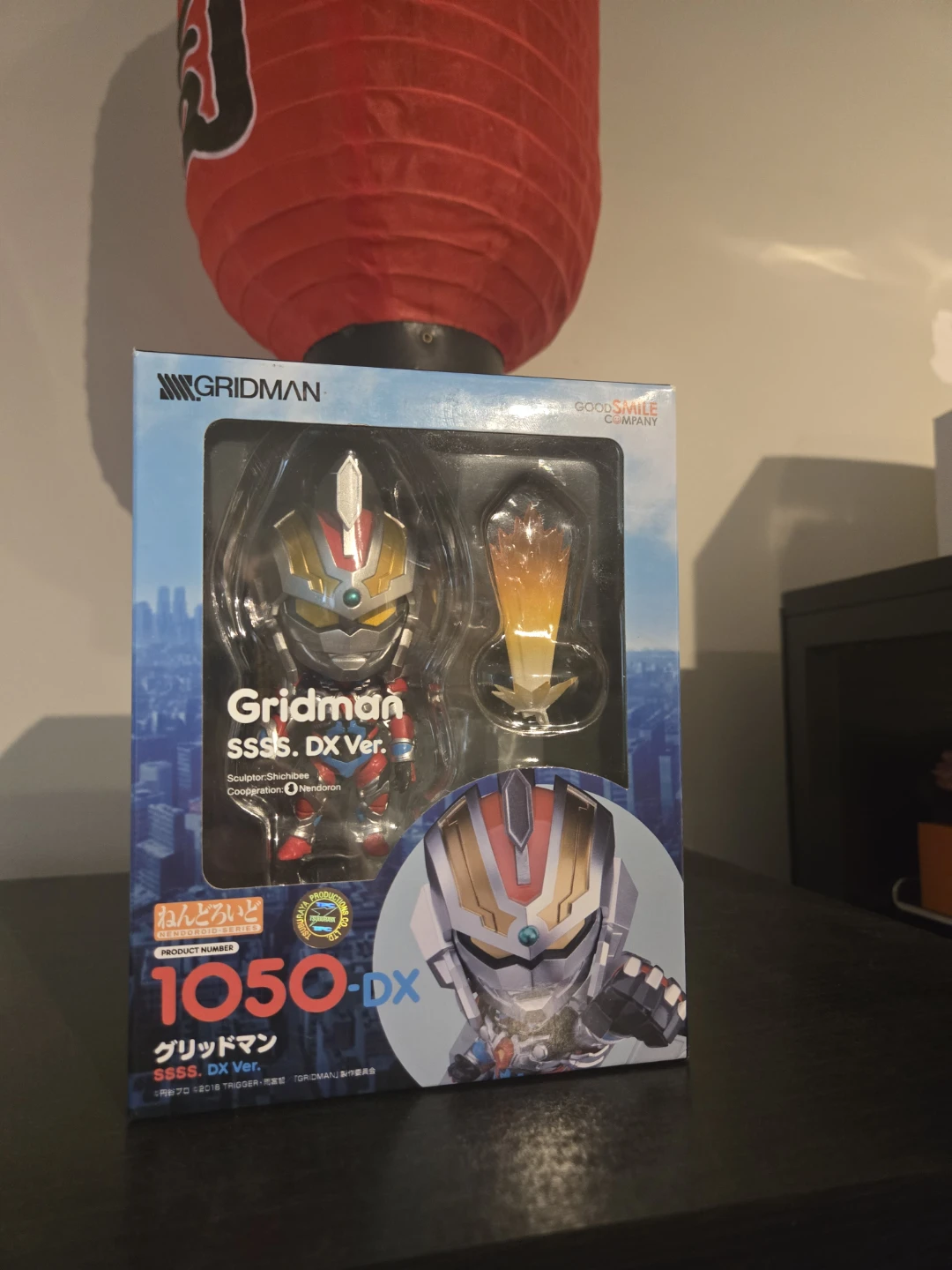 Good Smile Company Gridman SSSS. DX Ver. Nendoroid 1050-DX