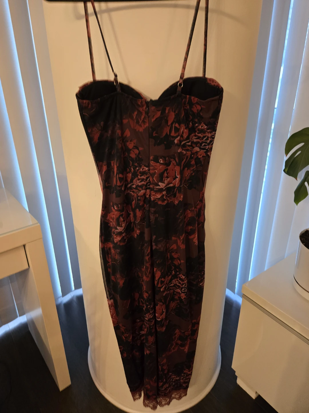 Floral Print Corset Dress - Fashion Nova - photo 5