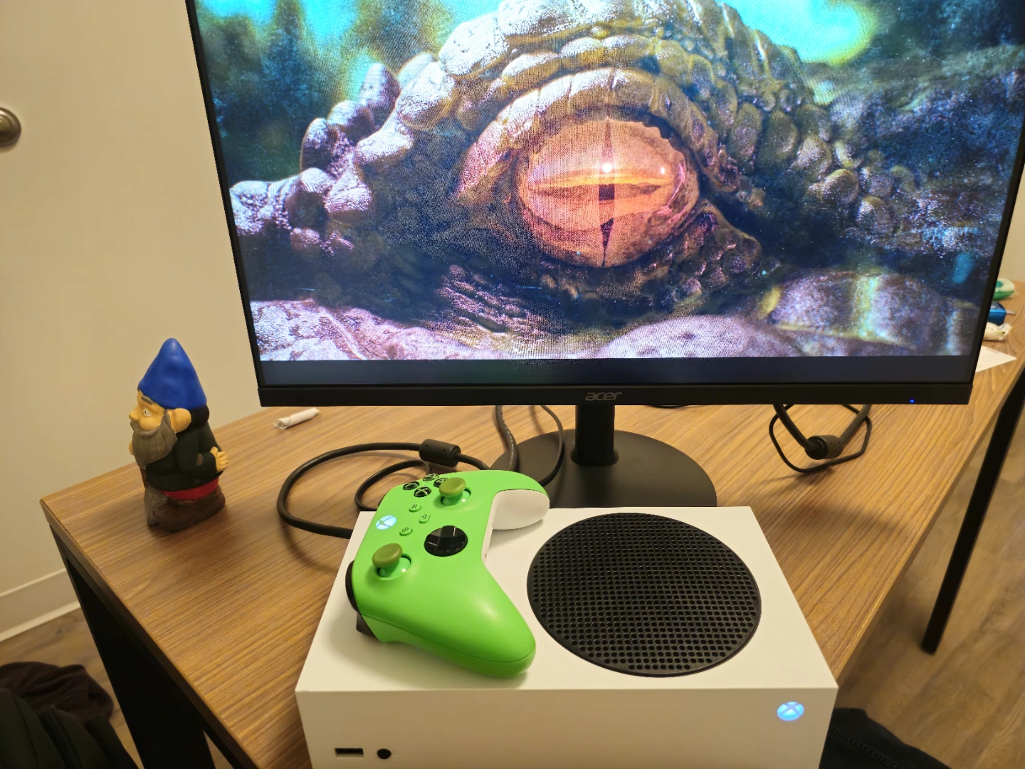 XBOX ONE SERIES S 1TB FOR SALE