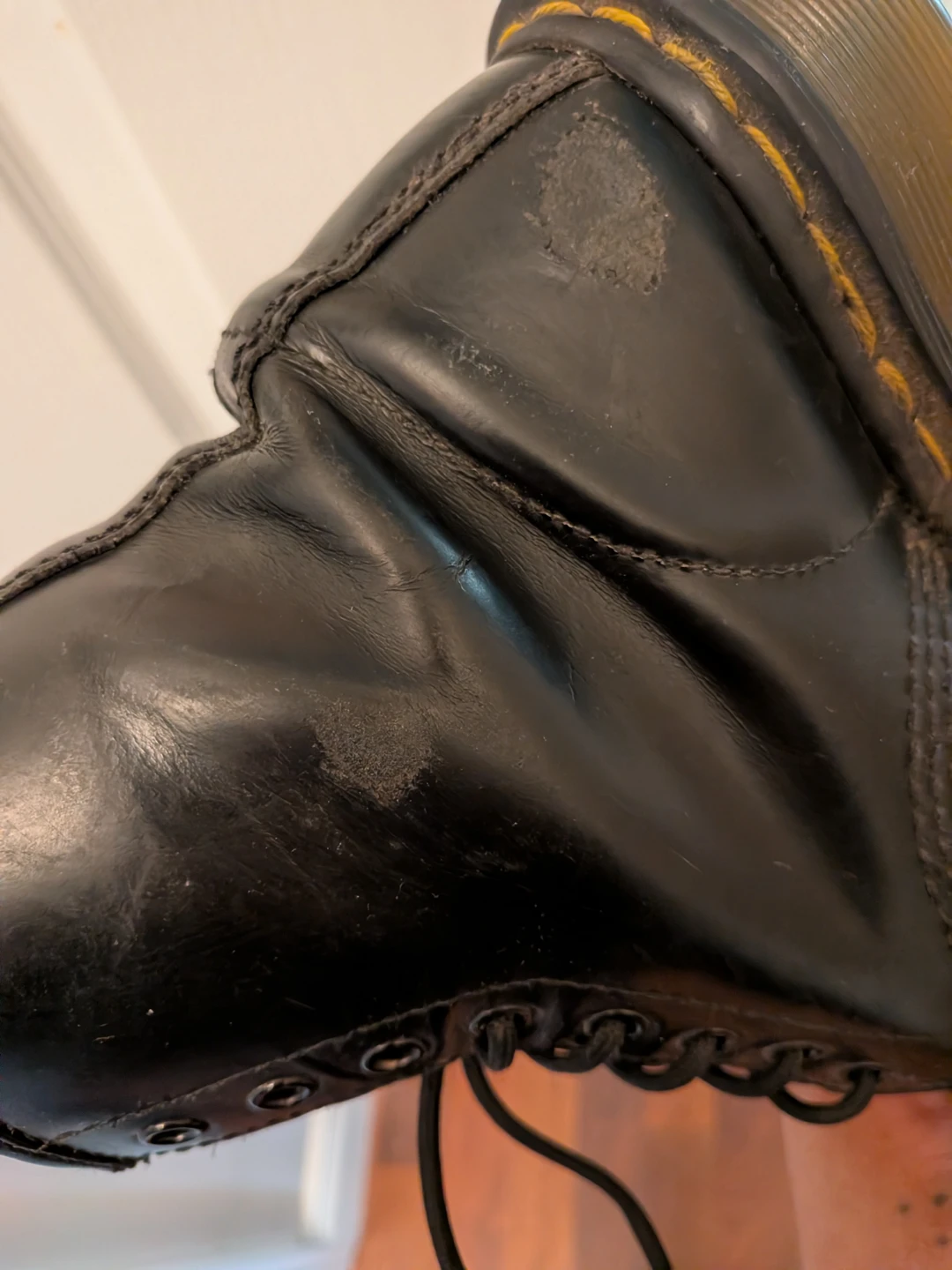 Doctor Martens boots size US 6 M / US 7 L - photo 5