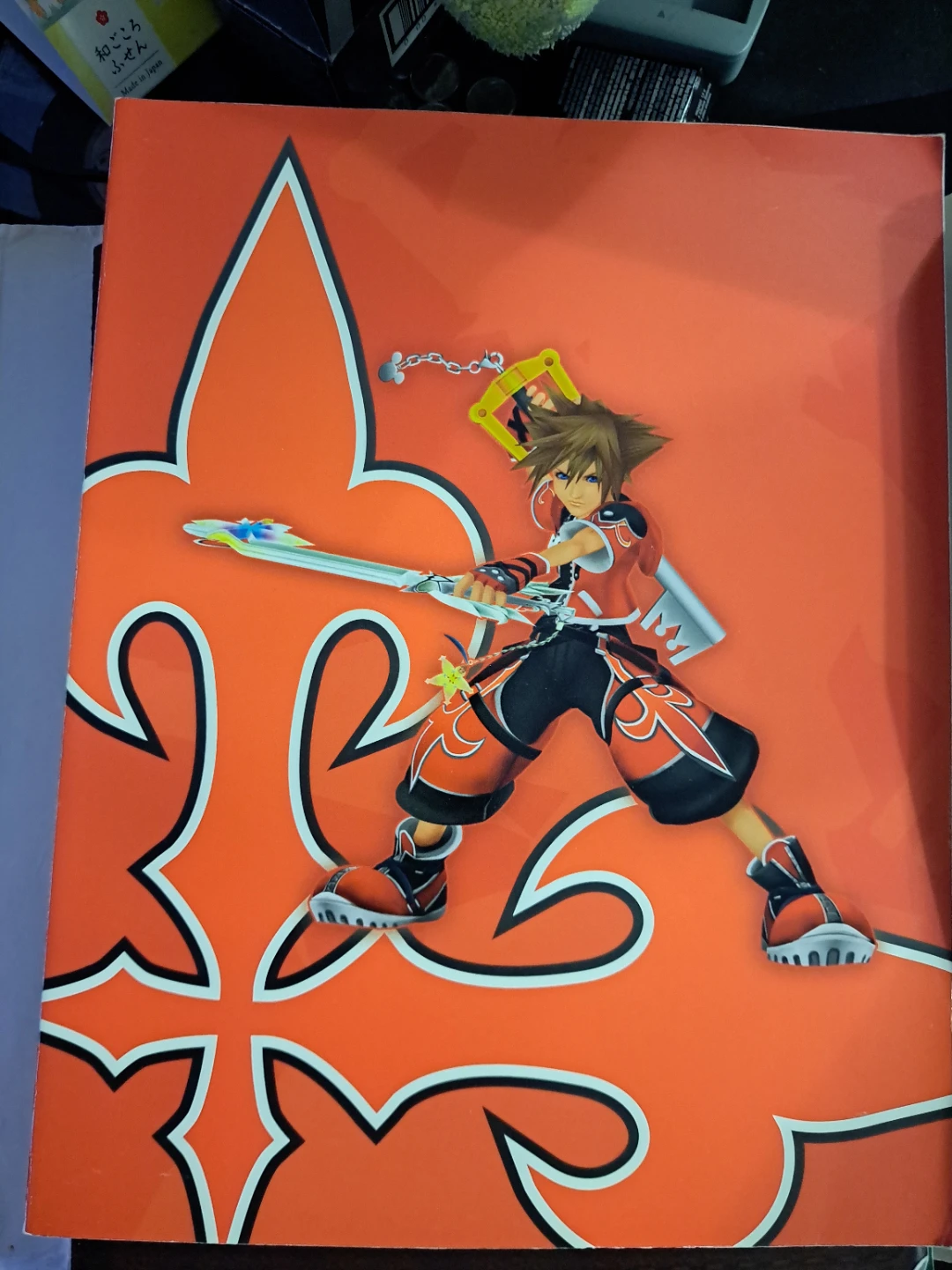 Kingdom Hearts II Limited Edition Strategy Guide - photo 2