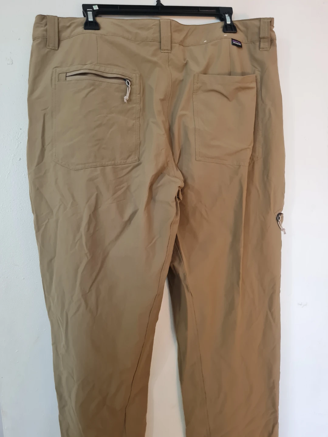 Patagonia Men's Khaki Outdoor Pants - photo 2