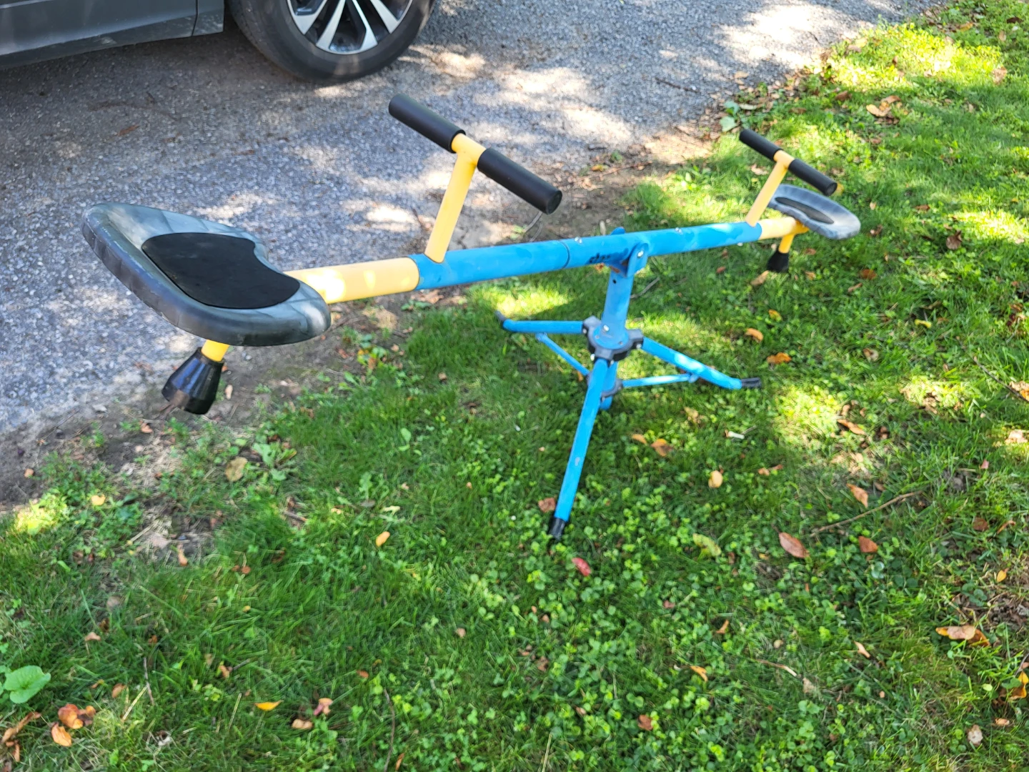 Kids Outdoor Starplay Seesaw Toy - photo 2
