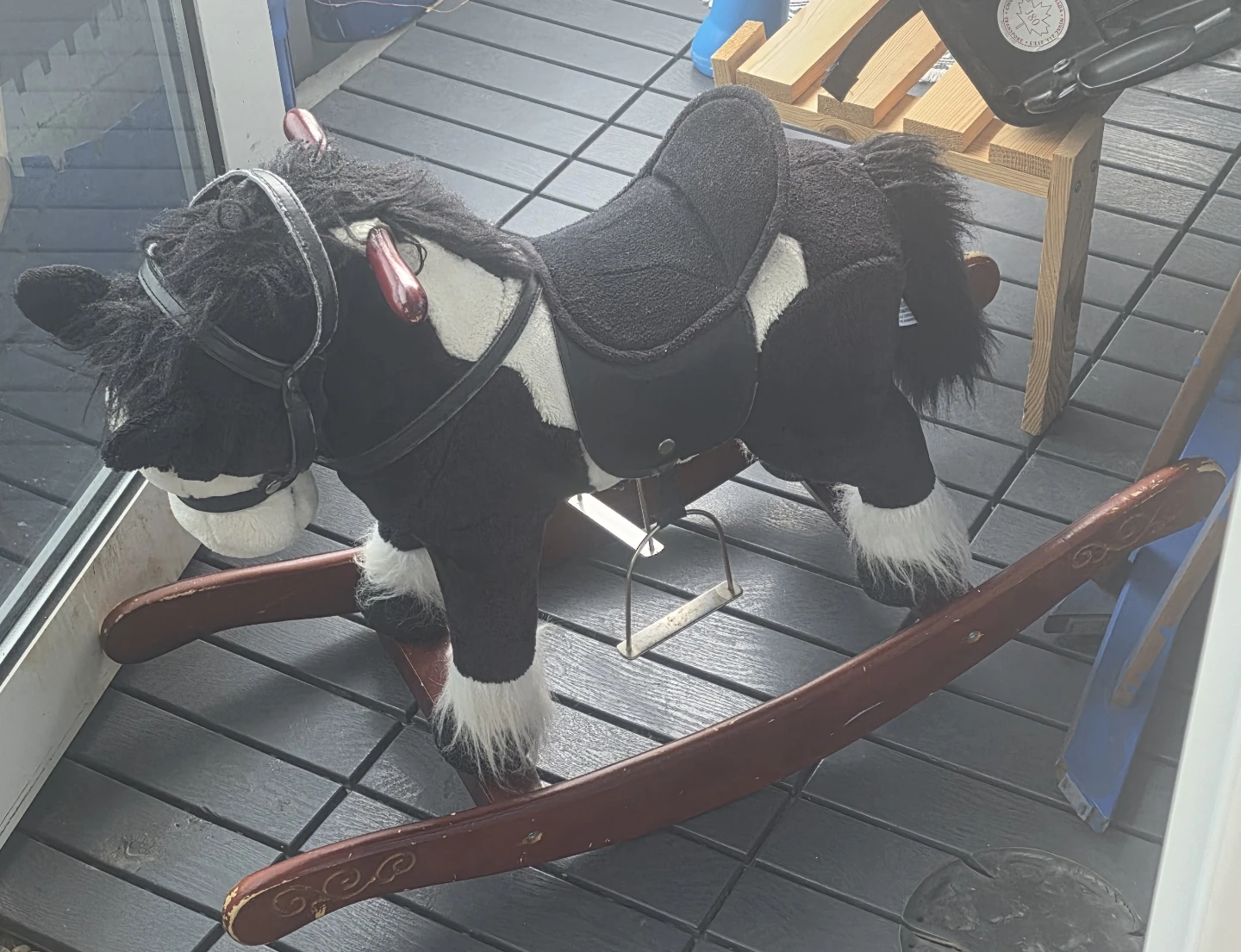 Rocking Horse Toy