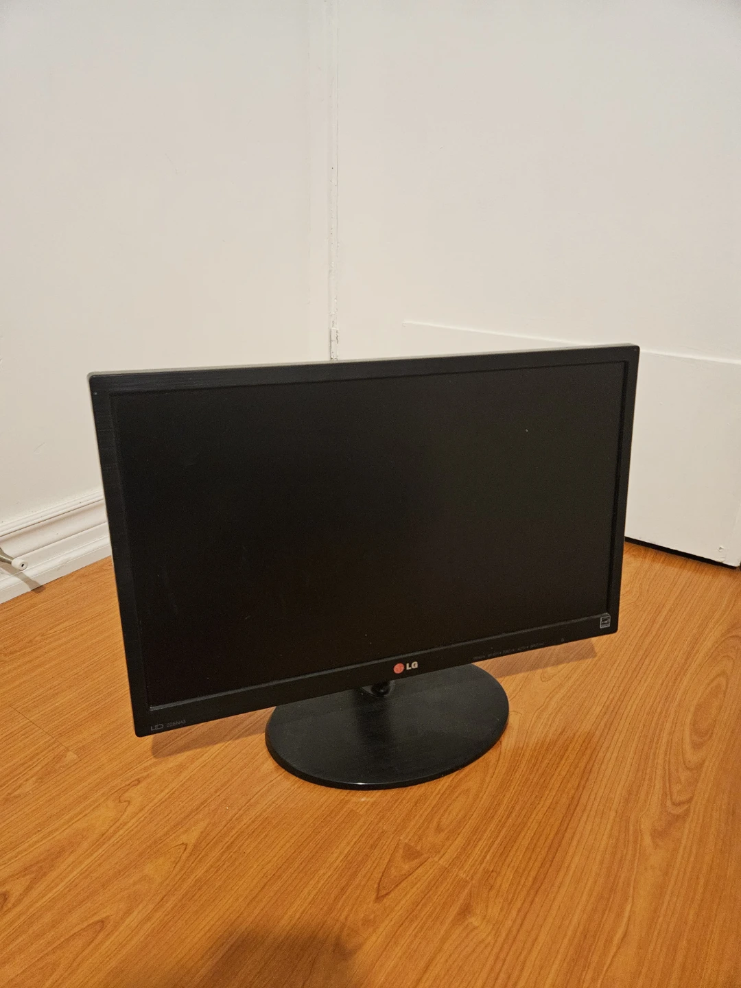 LG Monitor 22" 1920x1080 22EN43T