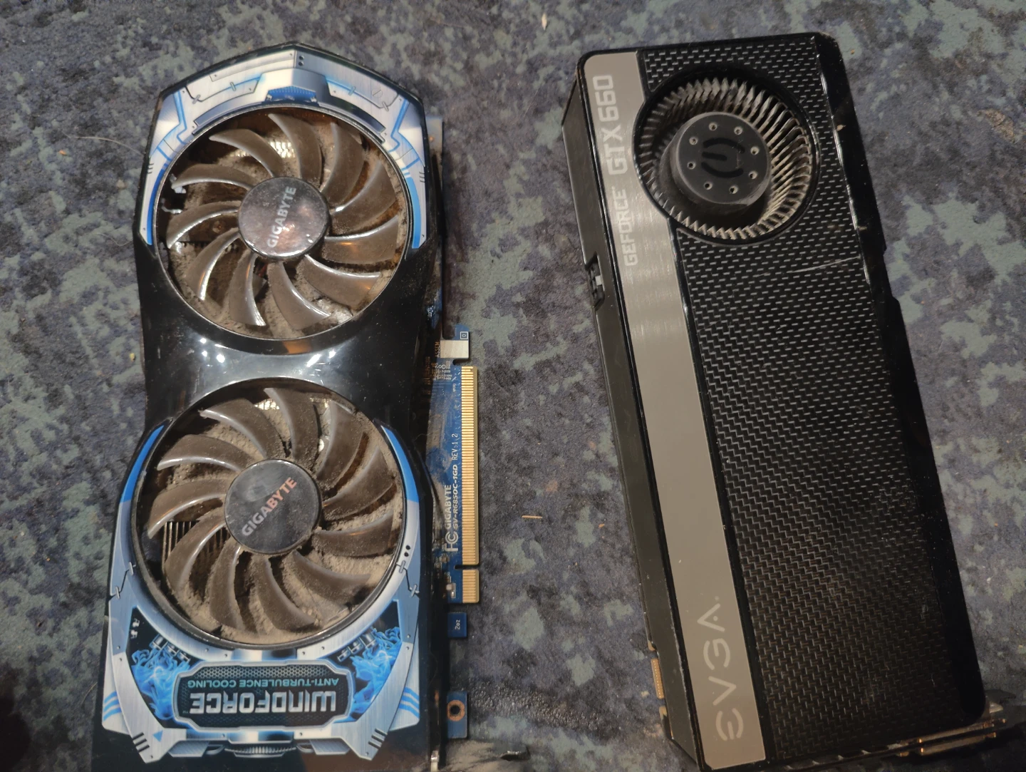 old gpus