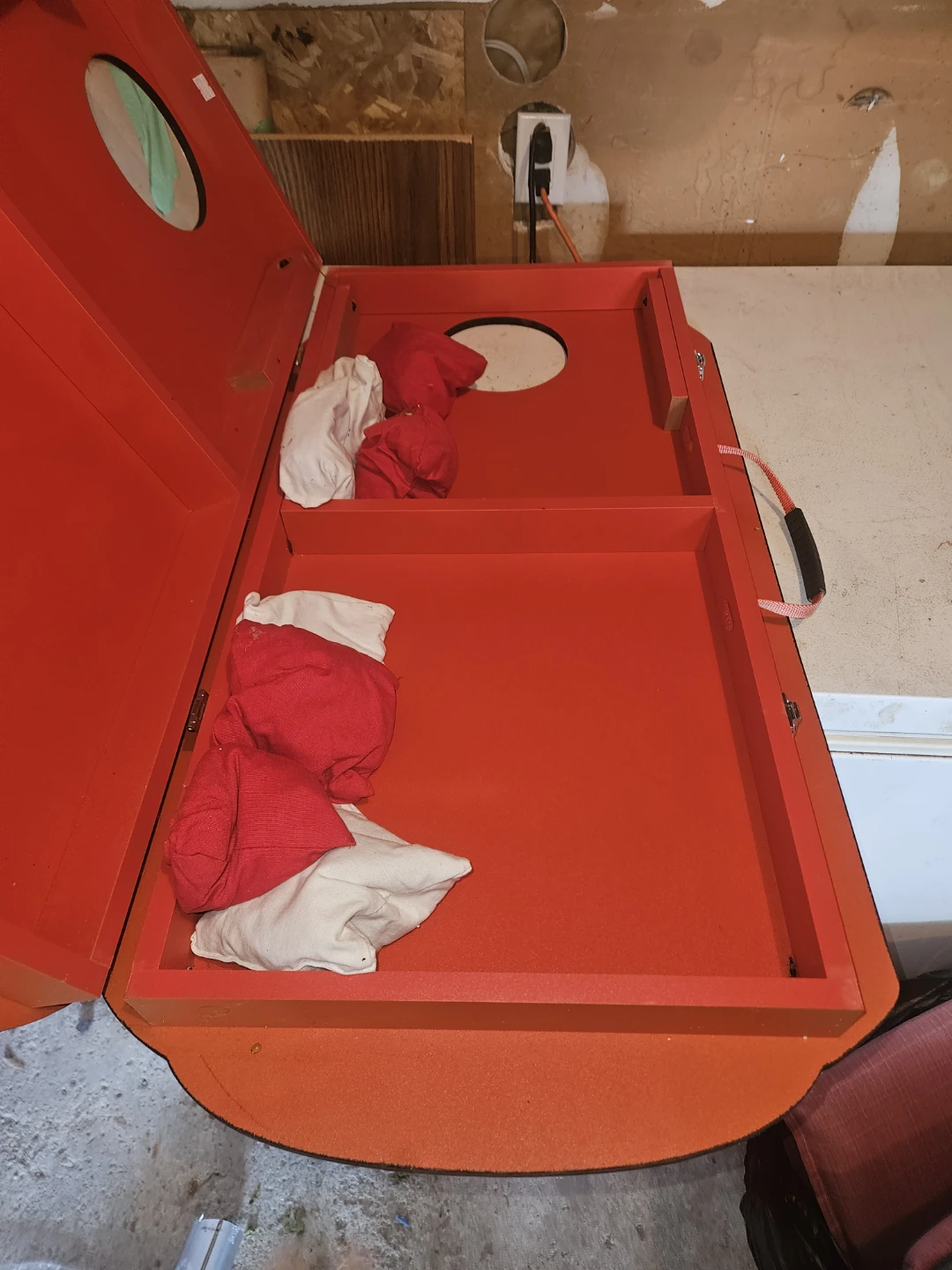 Coca-Cola Cornhole Set - photo 2