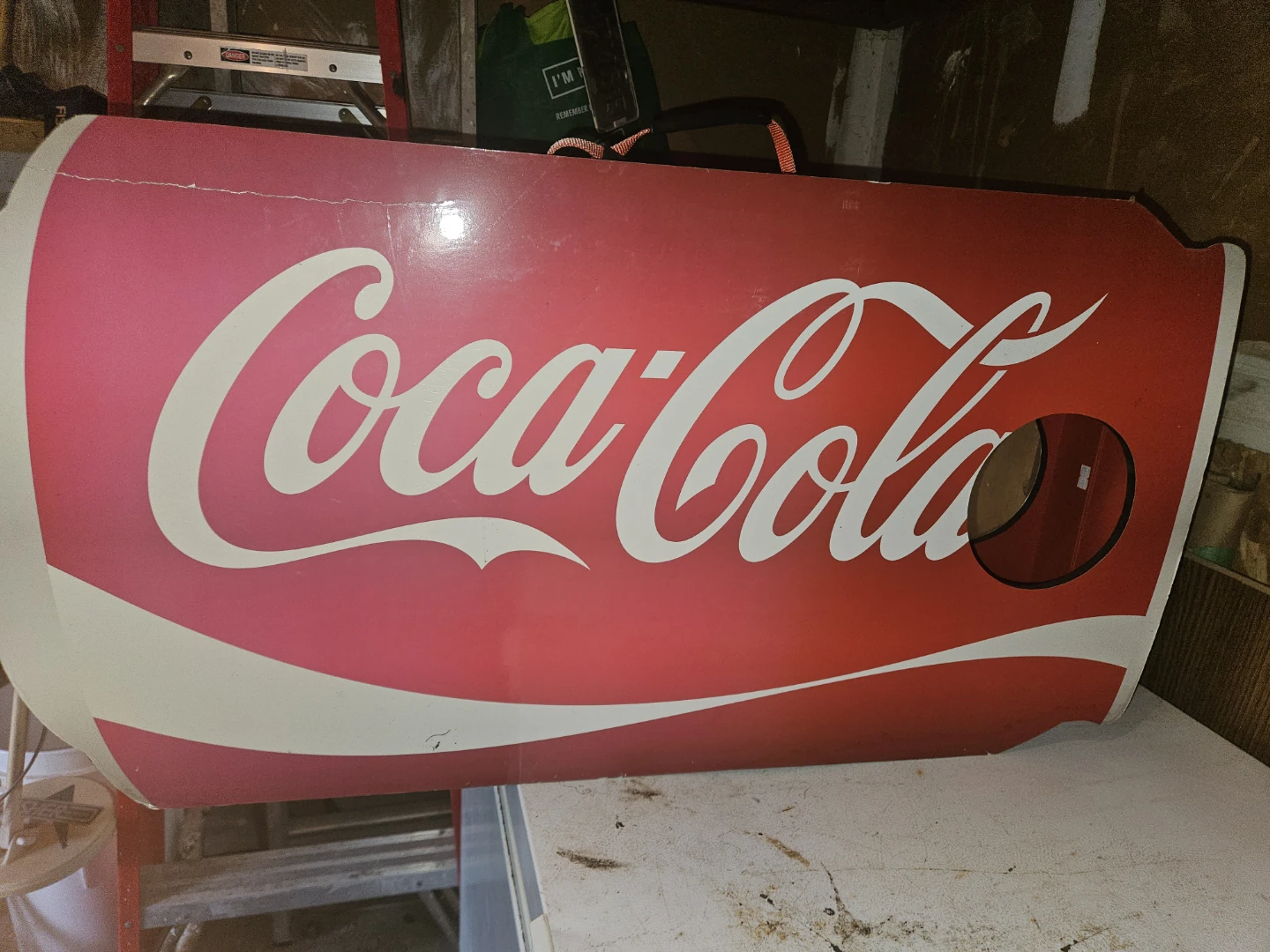 Coca-Cola Cornhole Set - photo 4