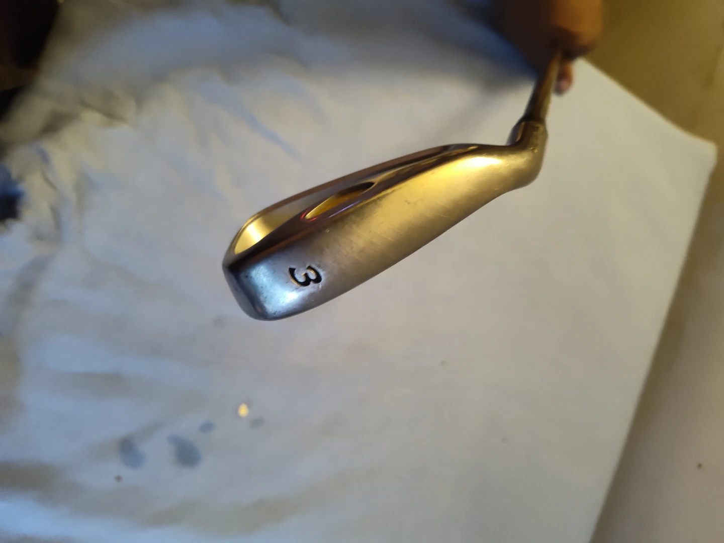 TaylorMade 3-Iron Golf Club