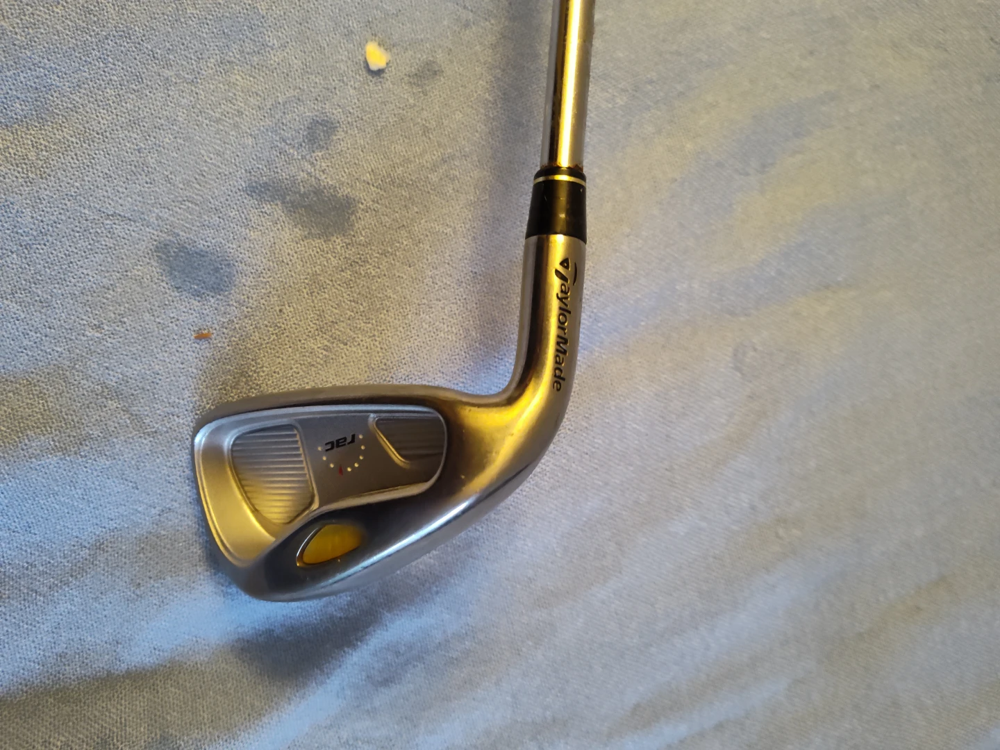 TaylorMade 3-Iron Golf Club - photo 2