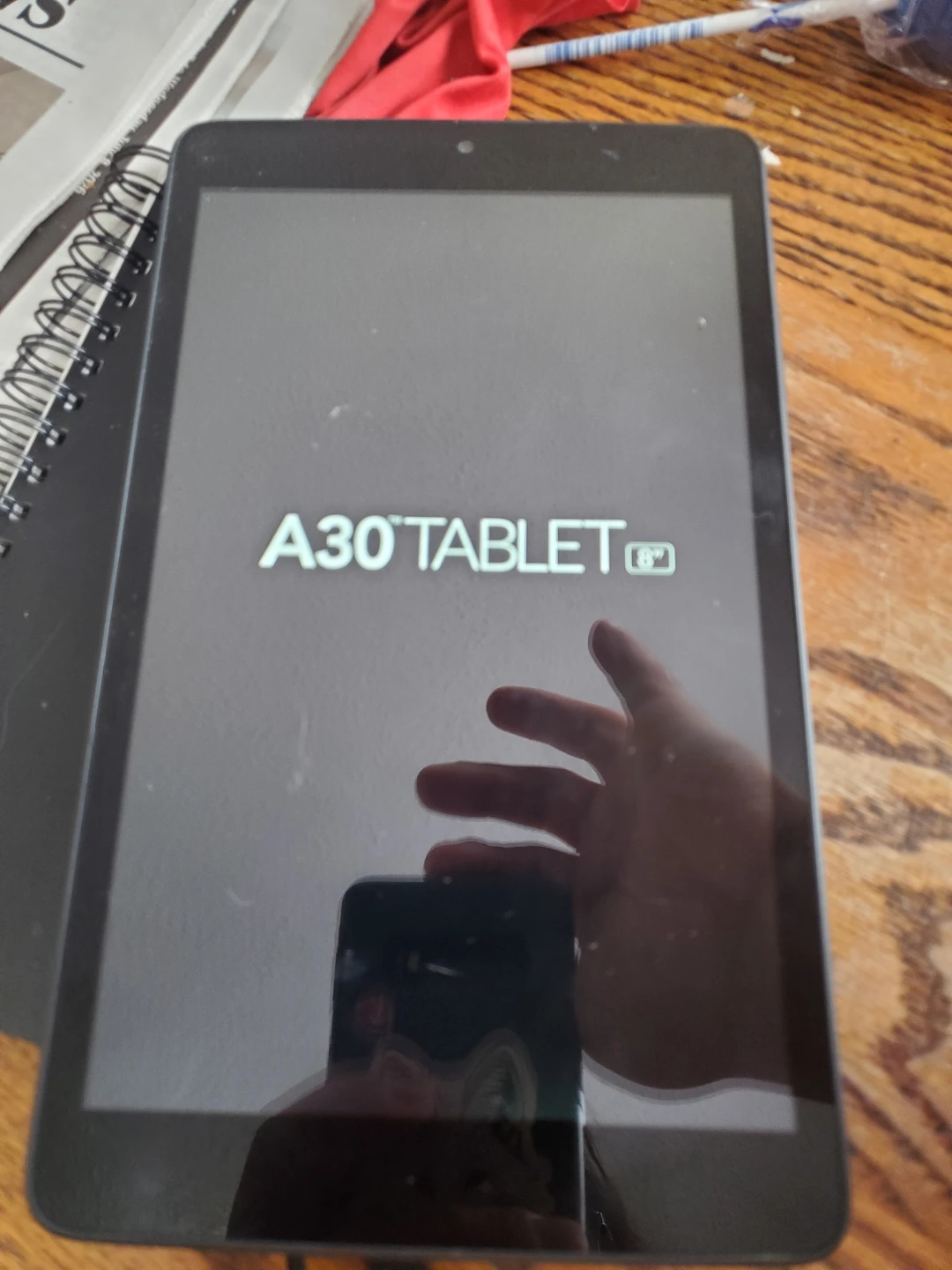 Alcatel A30 Tablet - photo 3