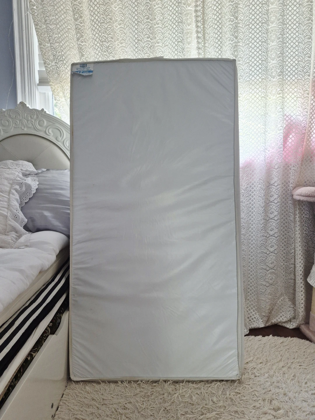 Simmons Infant & Toddler Crib Mattress