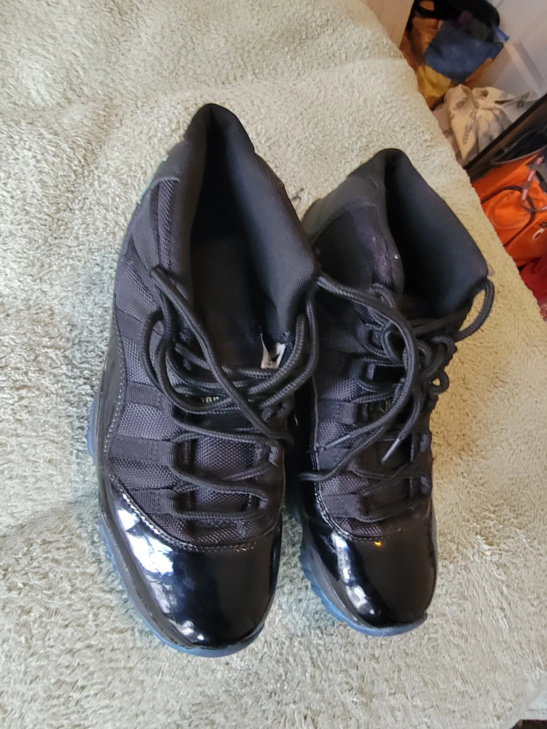 Air Jordan 11 Retro "Space Jam" - photo 2