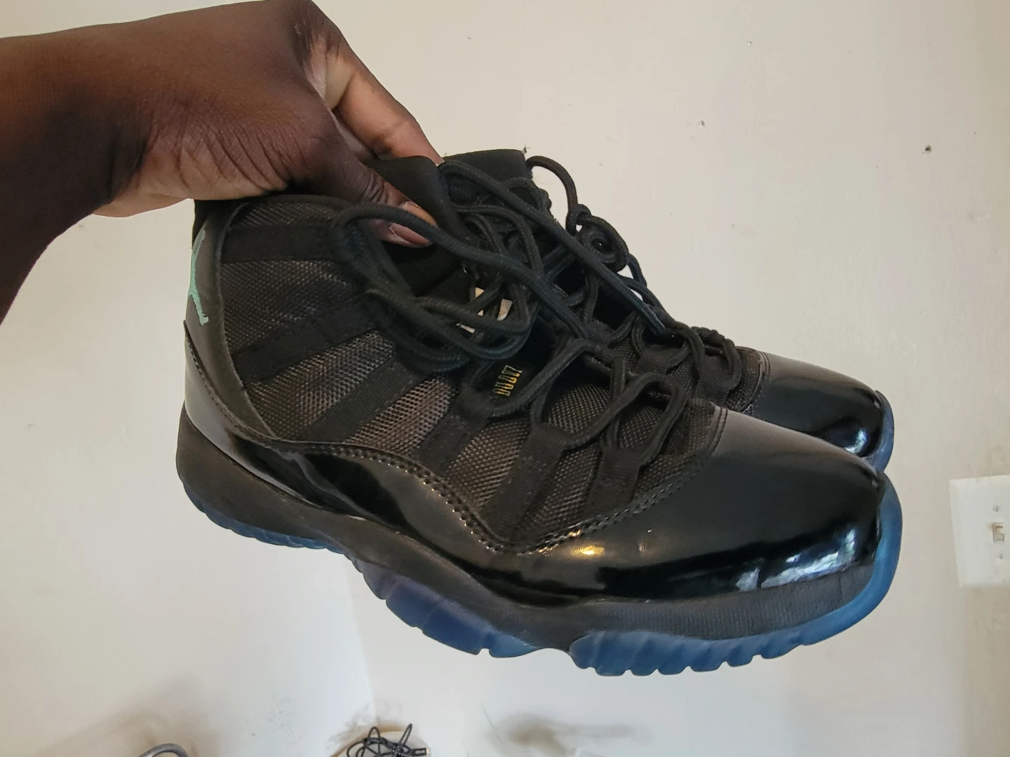 Air Jordan 11 Retro "Space Jam" - photo 4