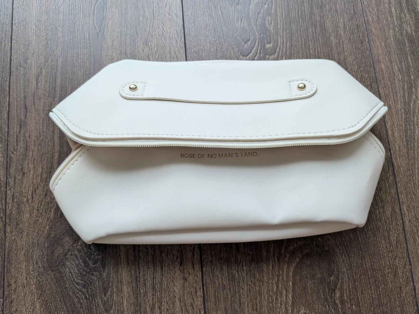 Rose of No Man's Land Cosmetic Bag - brand new