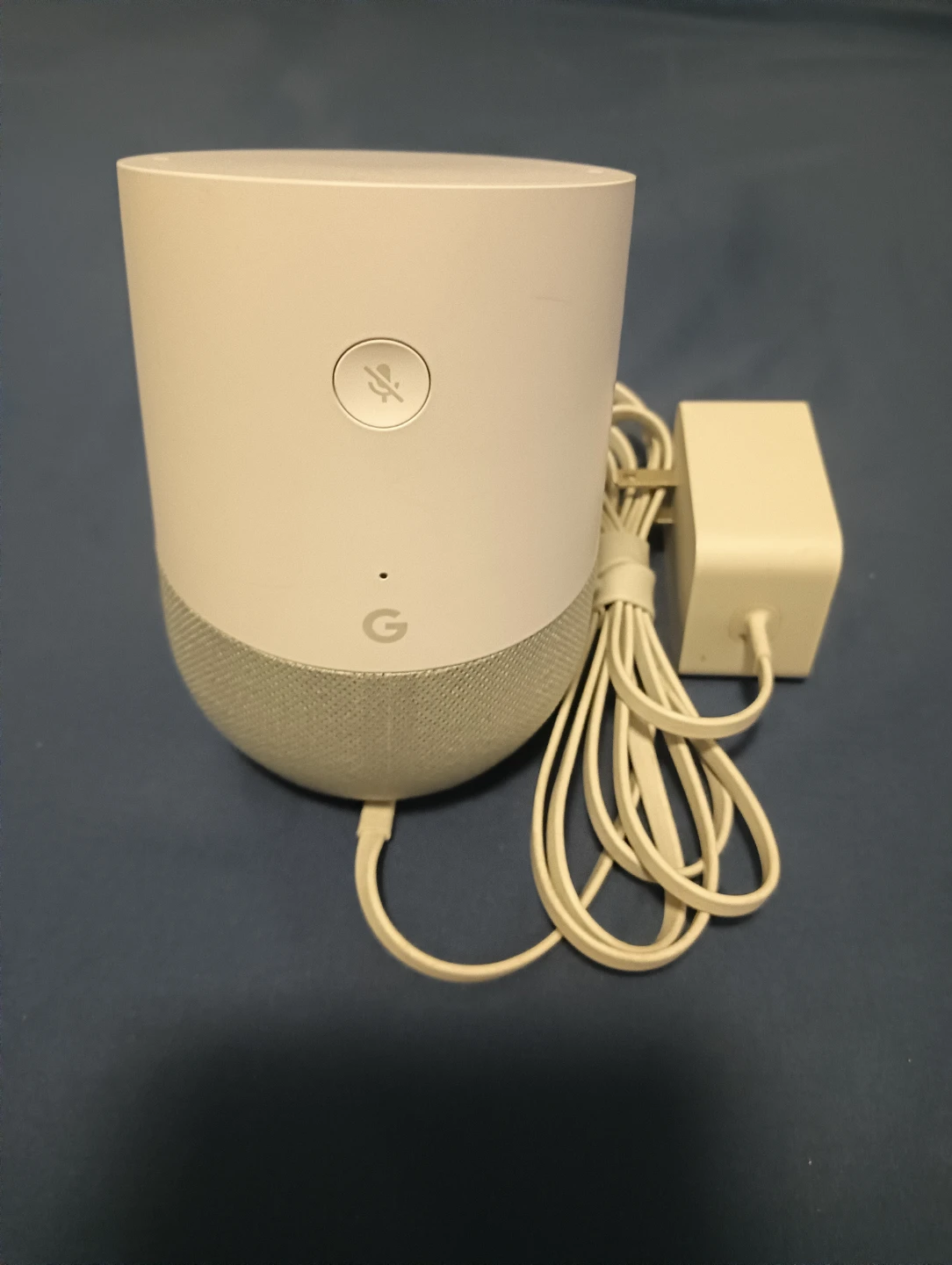 Google Home Smart Speaker Voice Activated