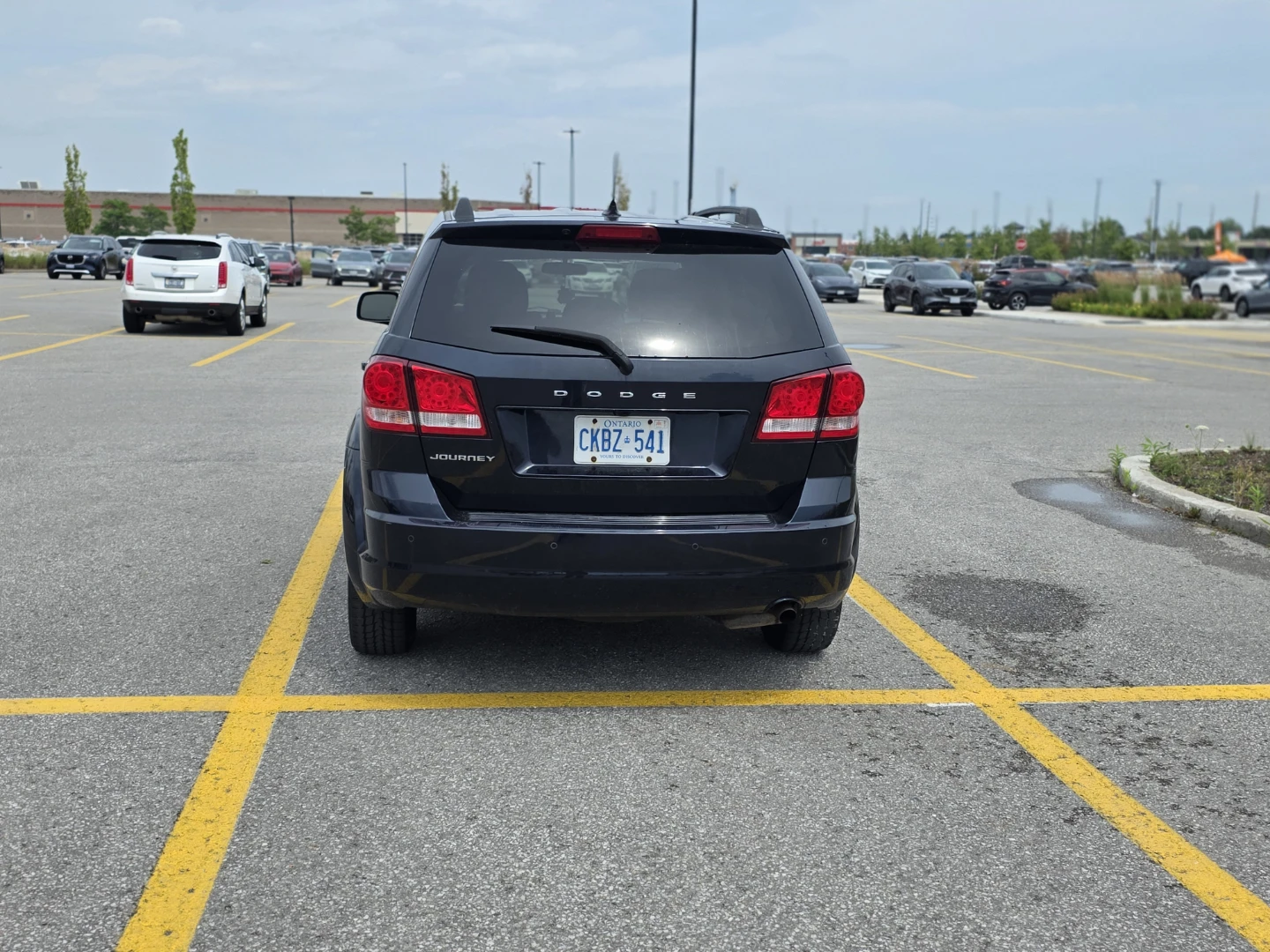 2011 dodge journey - photo 2