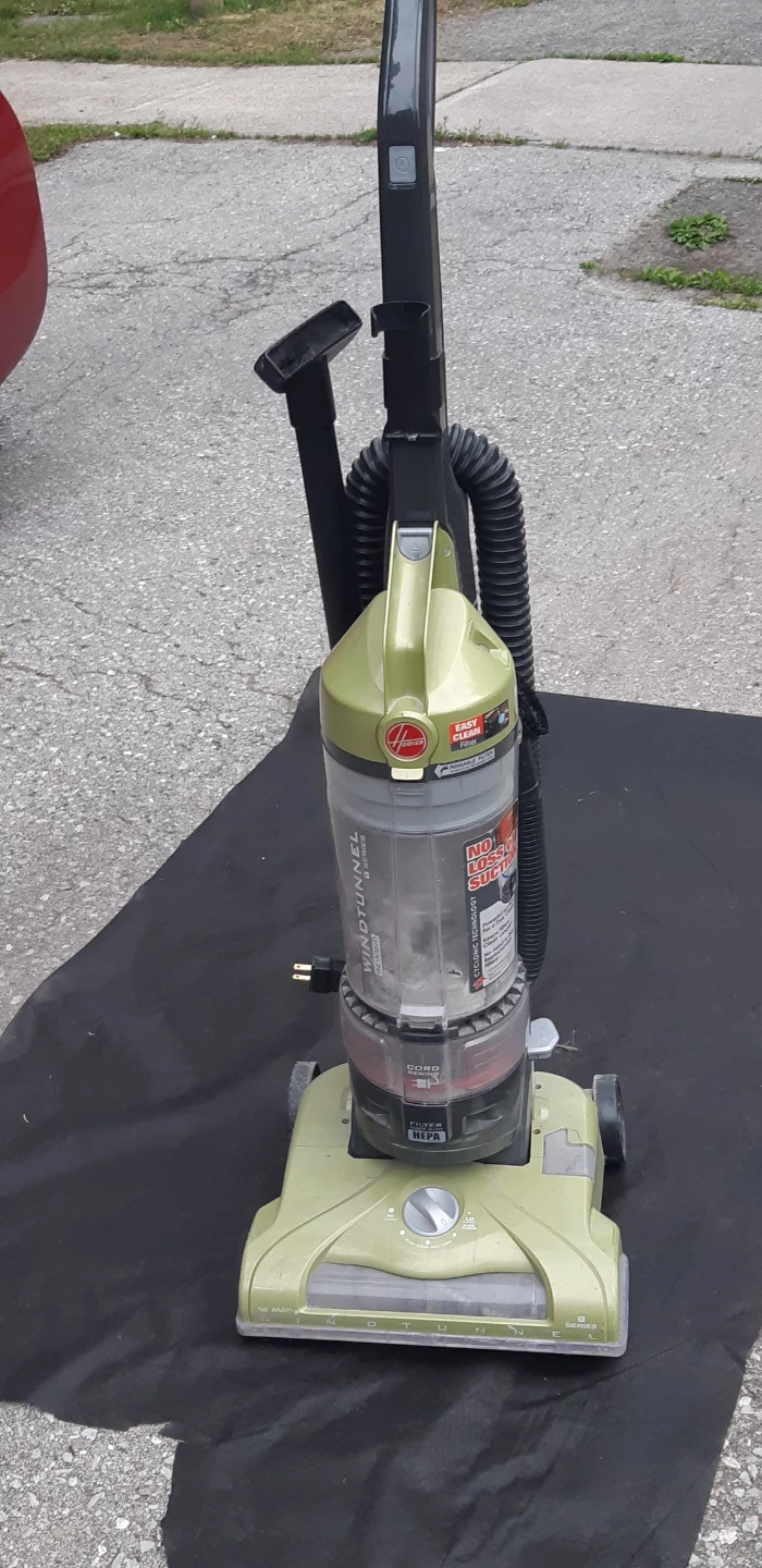 Hoover Vacuum Cleaner