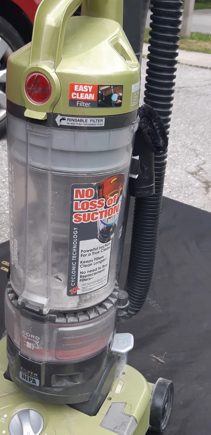 Hoover Vacuum Cleaner - photo 2