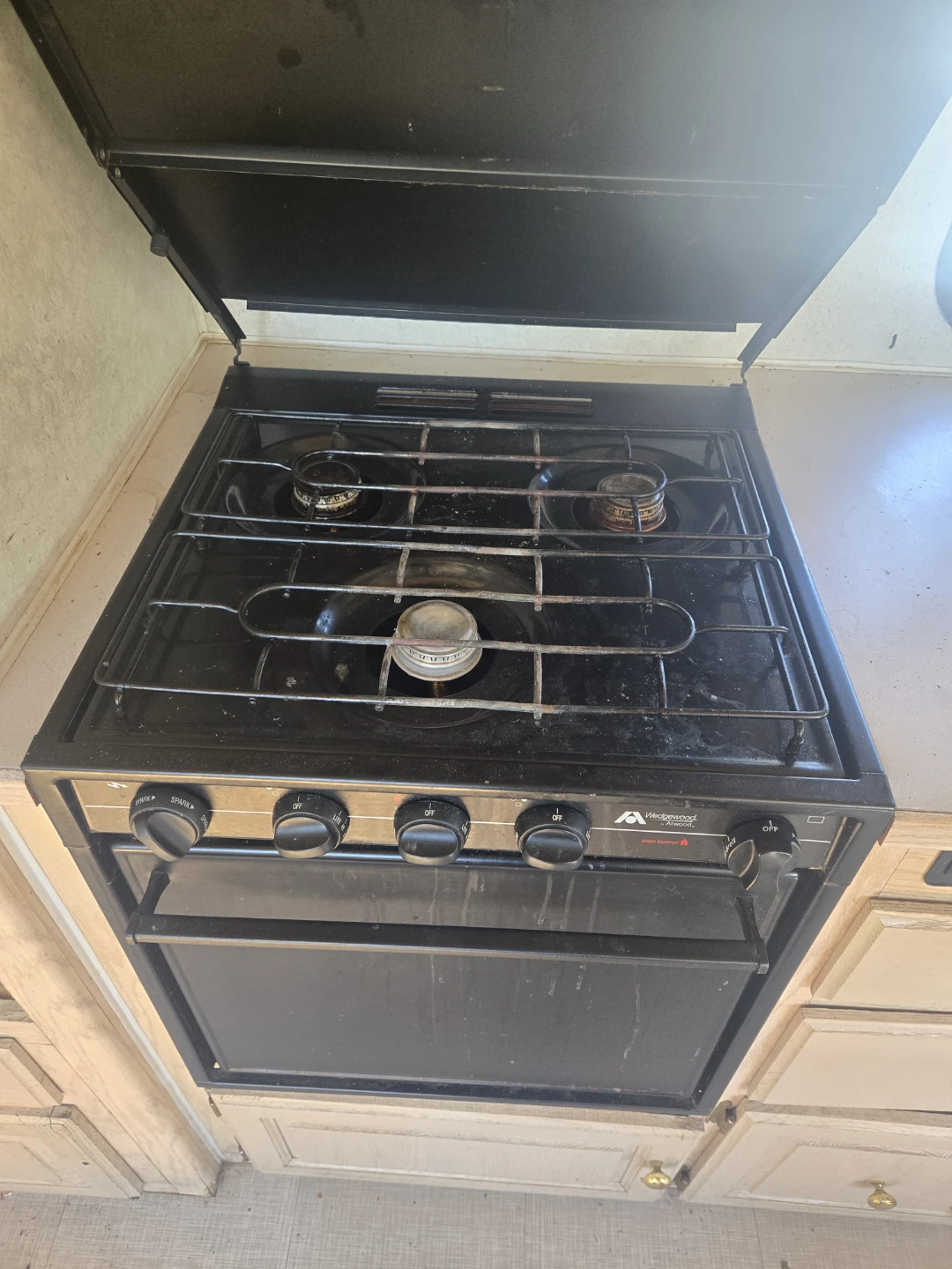 camping stove - photo 2