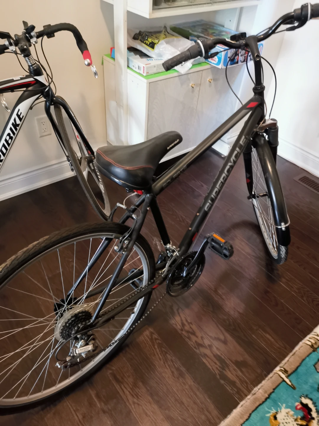 Supercycle Hybrid Bike - photo 4