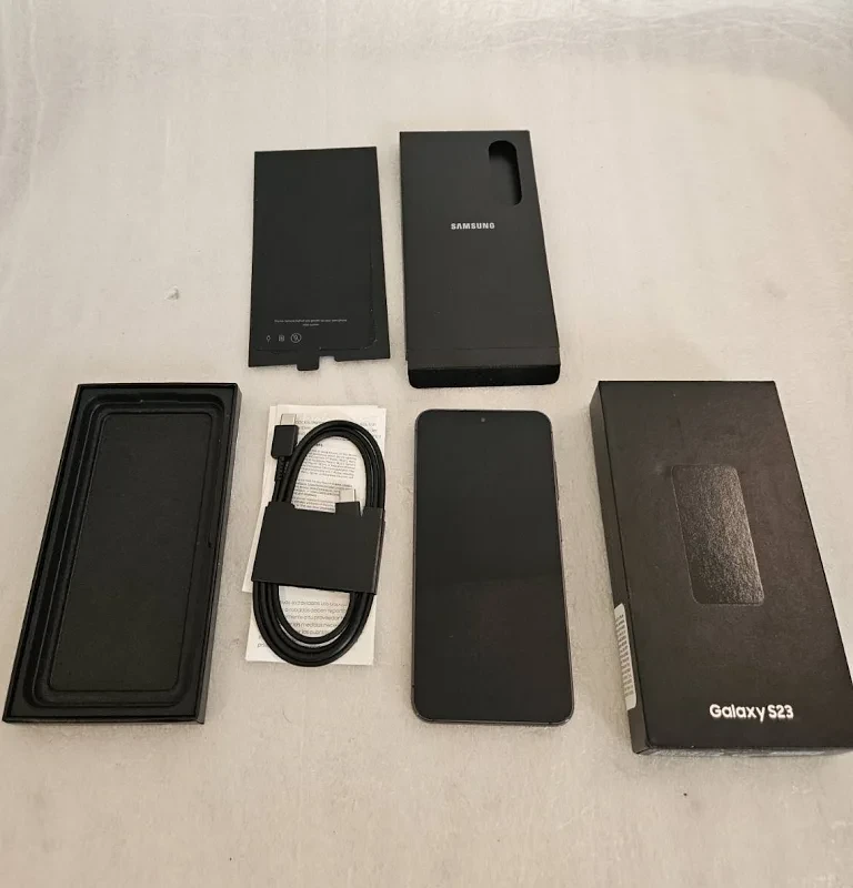 S23 onyx black