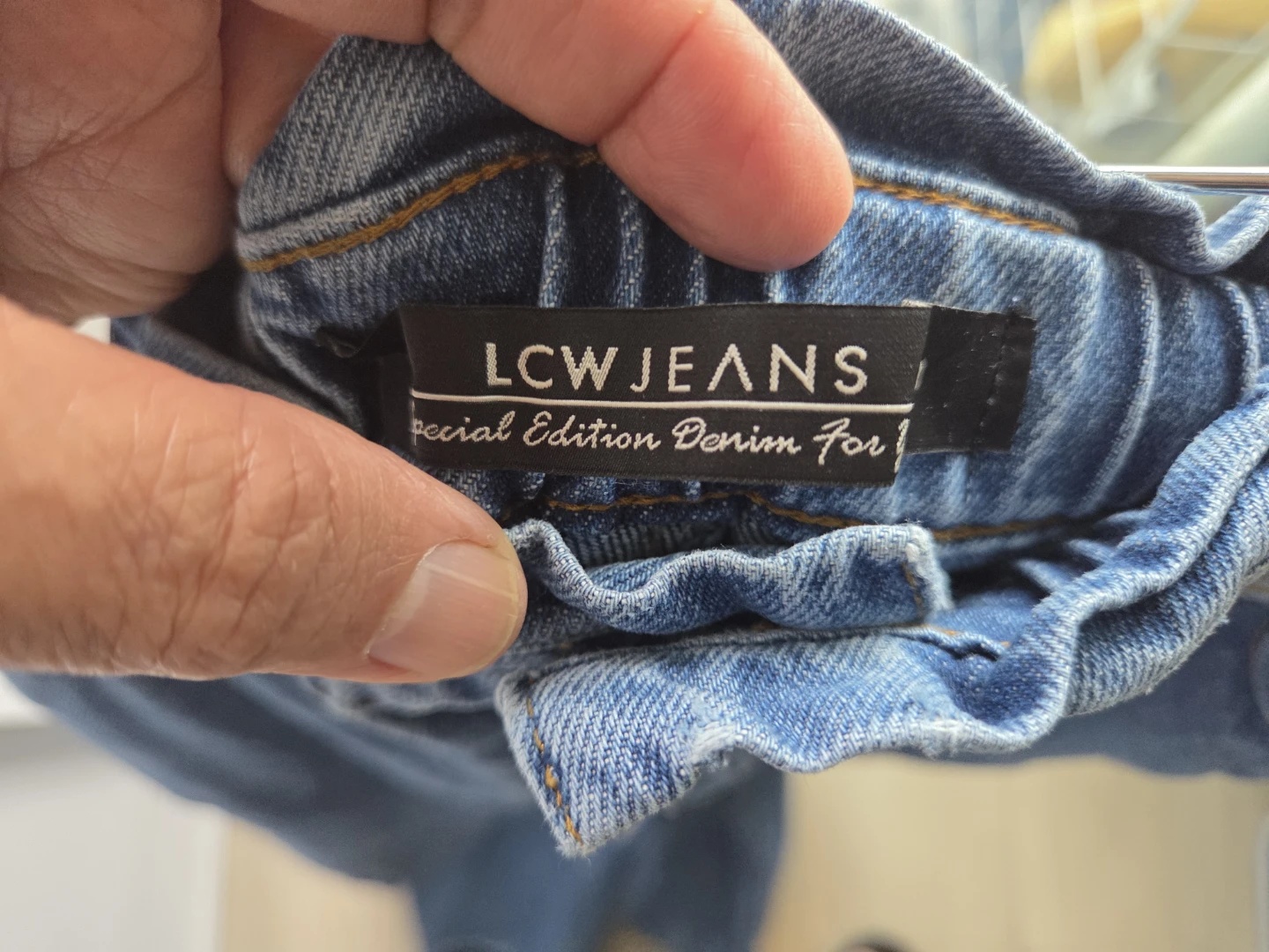 LCW Jeans Denim Pants - photo 4