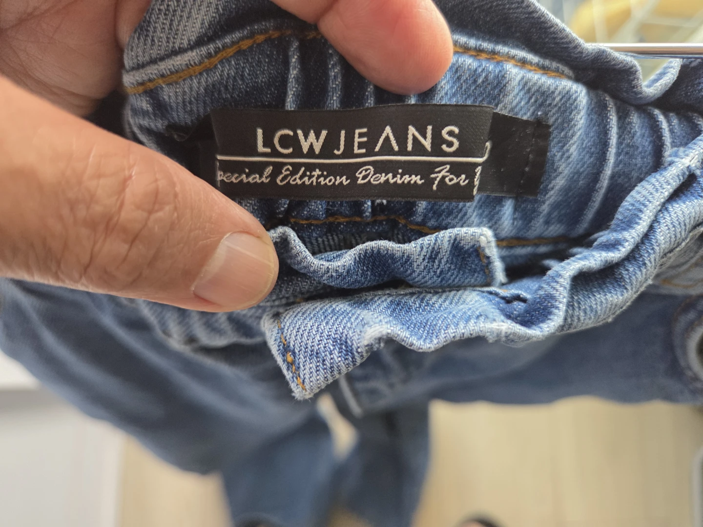 LCW Jeans Denim Pants - photo 5