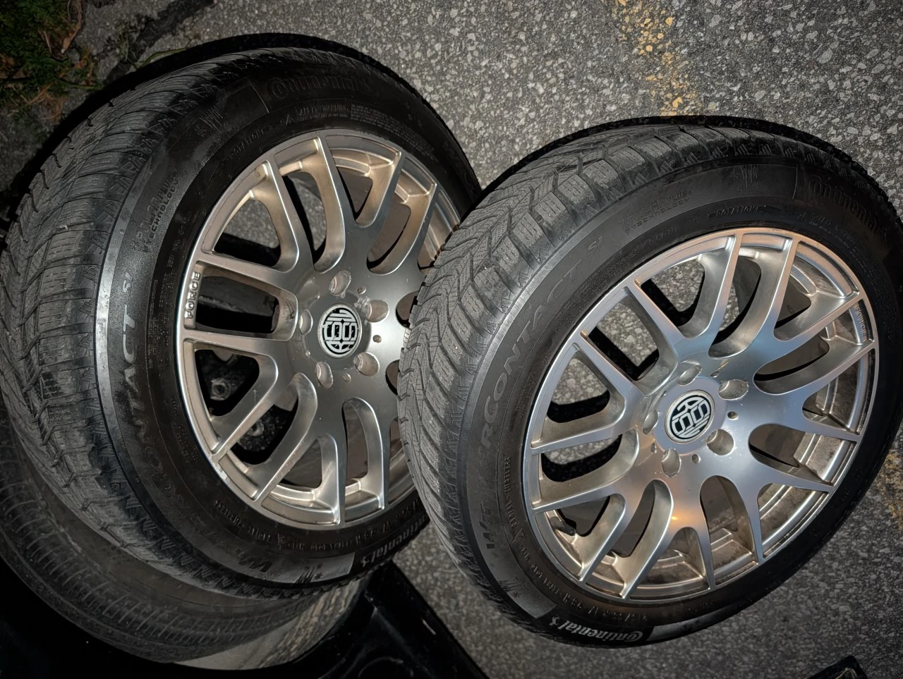 Set of 4 Alloy Wheels - photo 2