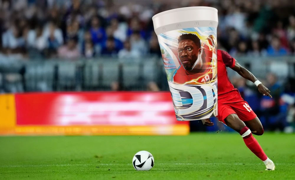 McDonald's FIFA World Cup Cup