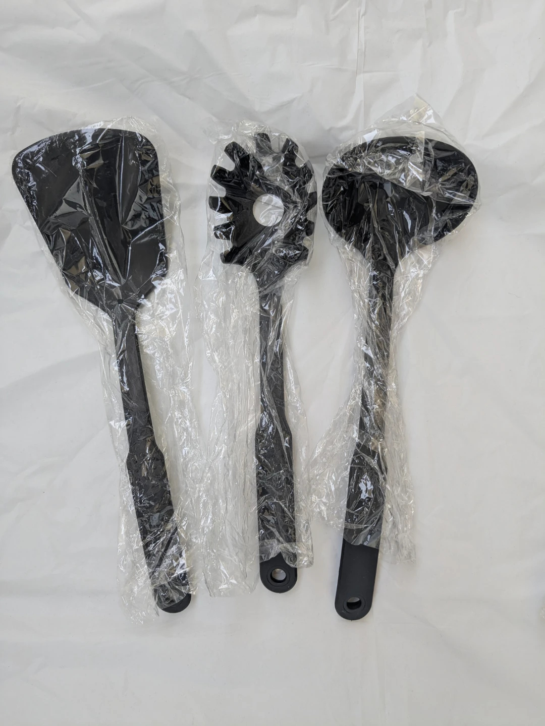 3-Piece Non-Stick Kitchen Utensil Set