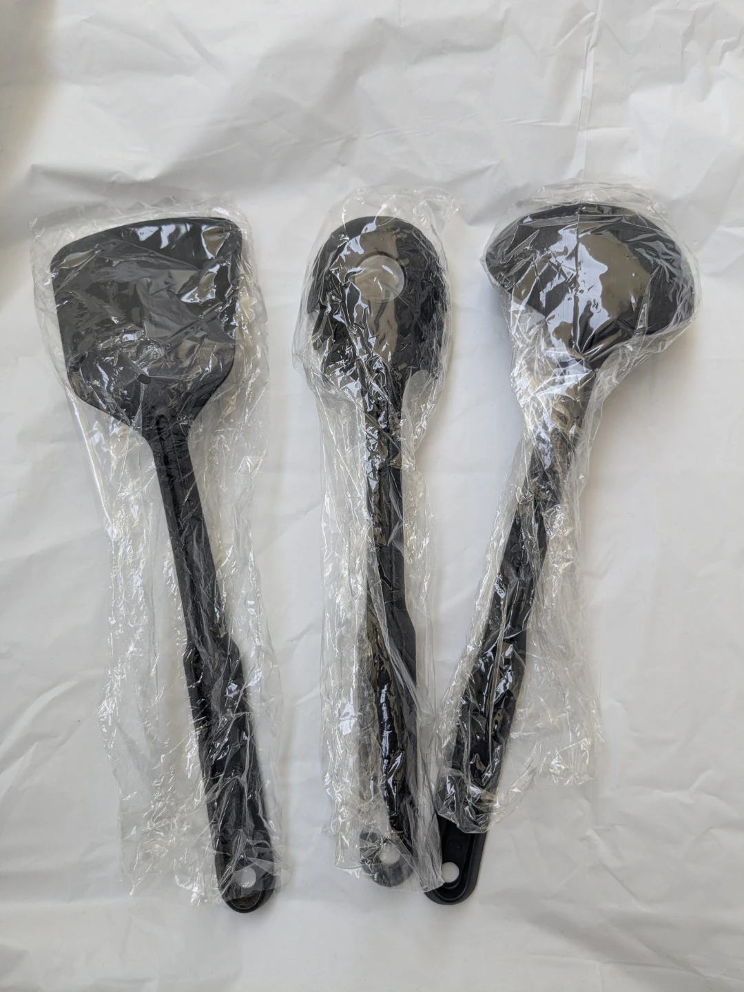 3-Piece Non-Stick Kitchen Utensil Set - photo 2