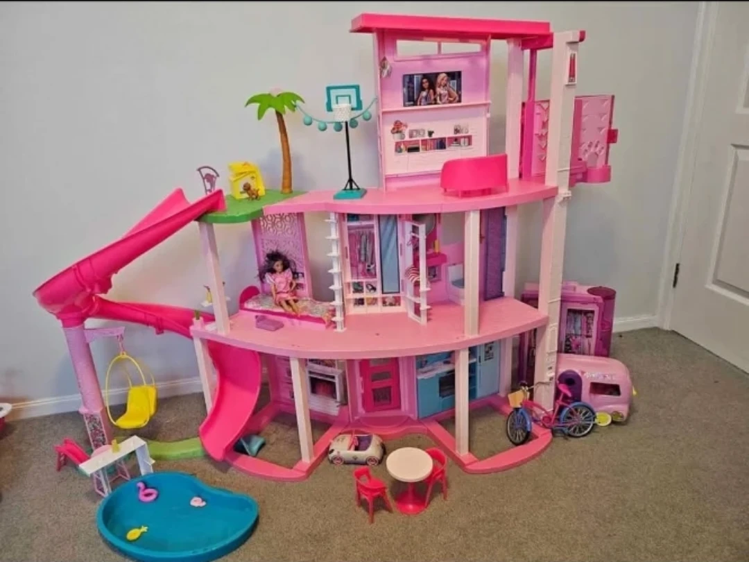 Barbie Dreamhouse with Accessories
