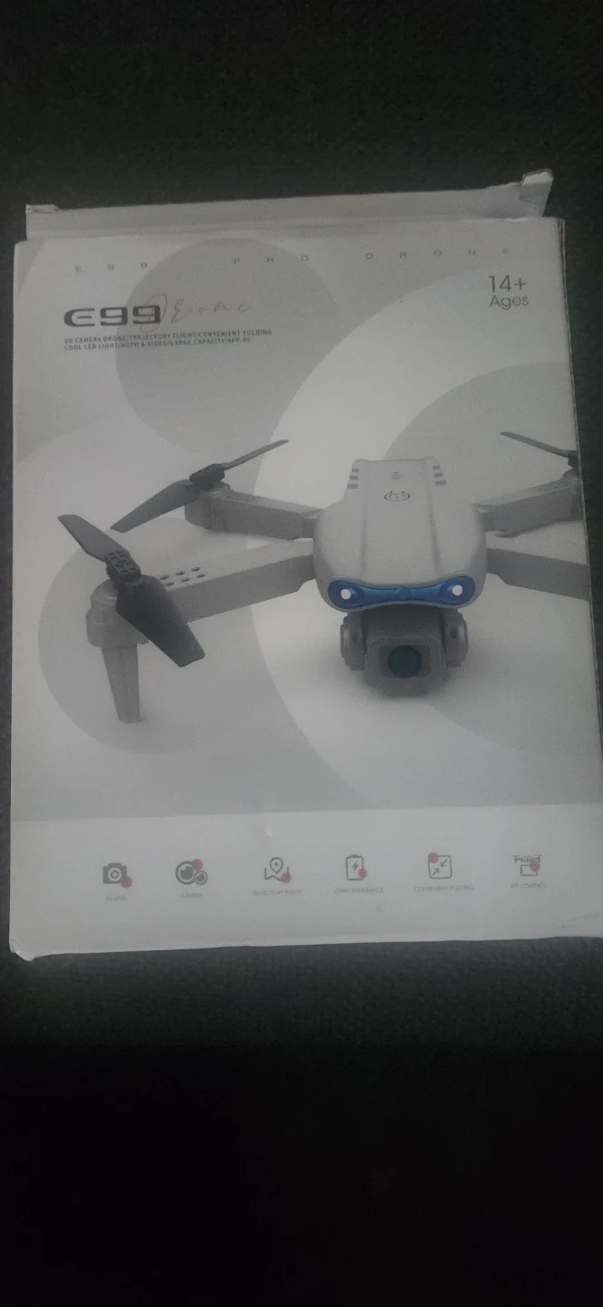 E99 Pro Drone with Camera - photo 2