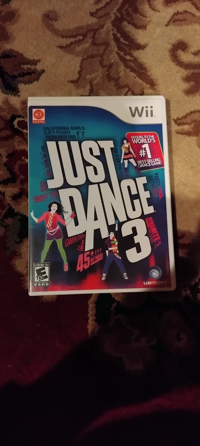 Just Dance 3 for Wii