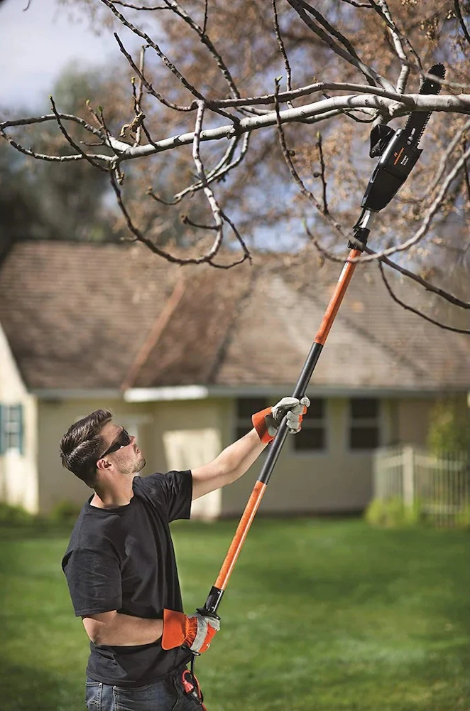 Electric Pole Chainsaw Remington 10FT+ Ranger RM1025P - photo 3