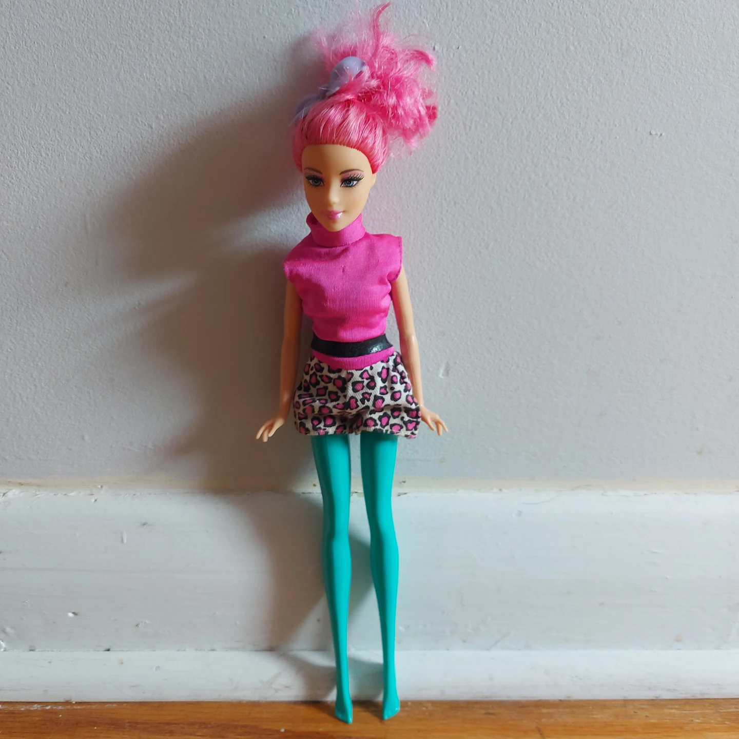 2 Barbie Doll Set - Cinderella & Fashionista from Mattel - photo 3