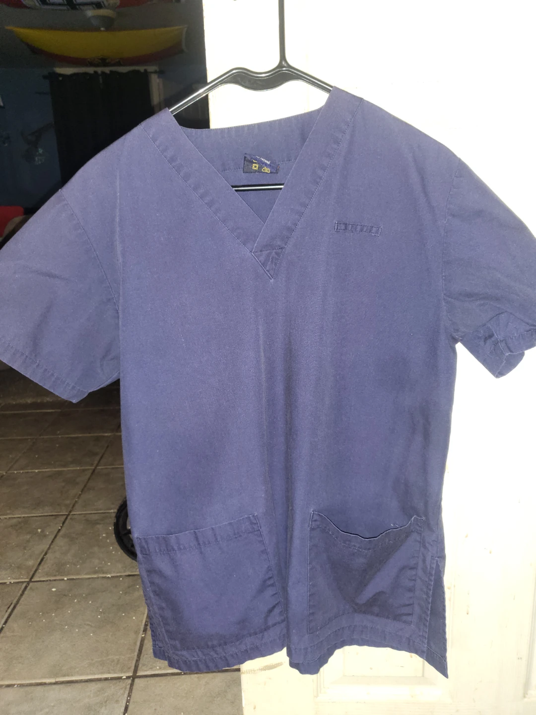 Scrub Tops - Assorted Brands and Sizes - photo 3