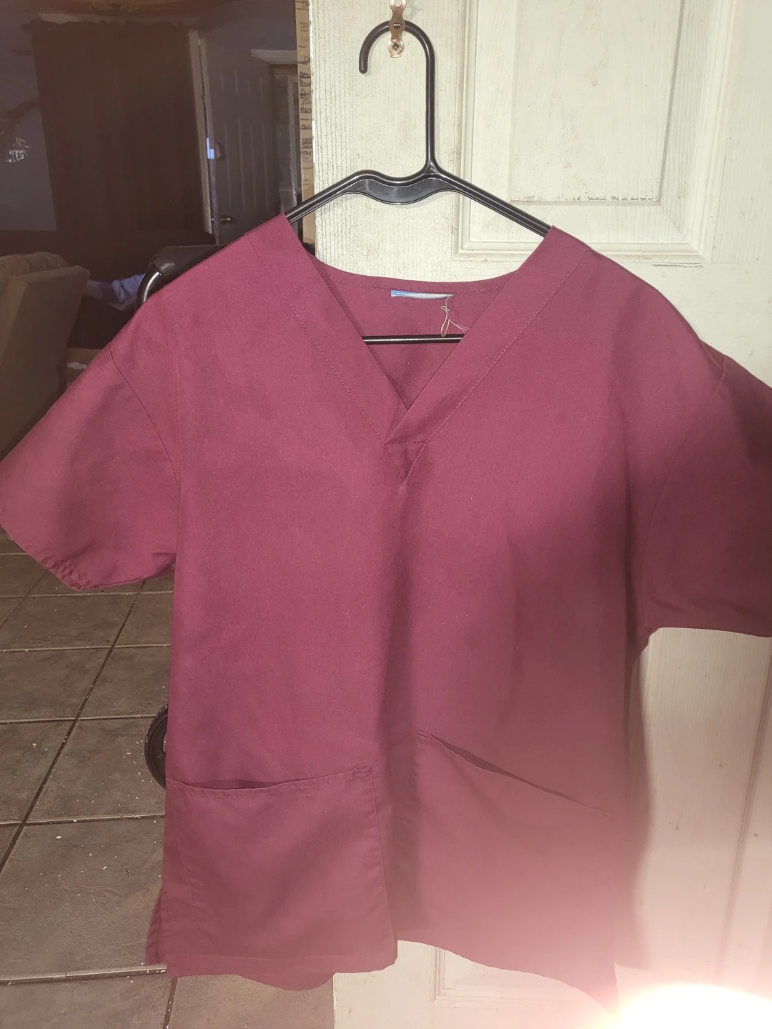Scrub Tops - Assorted Brands and Sizes - photo 5