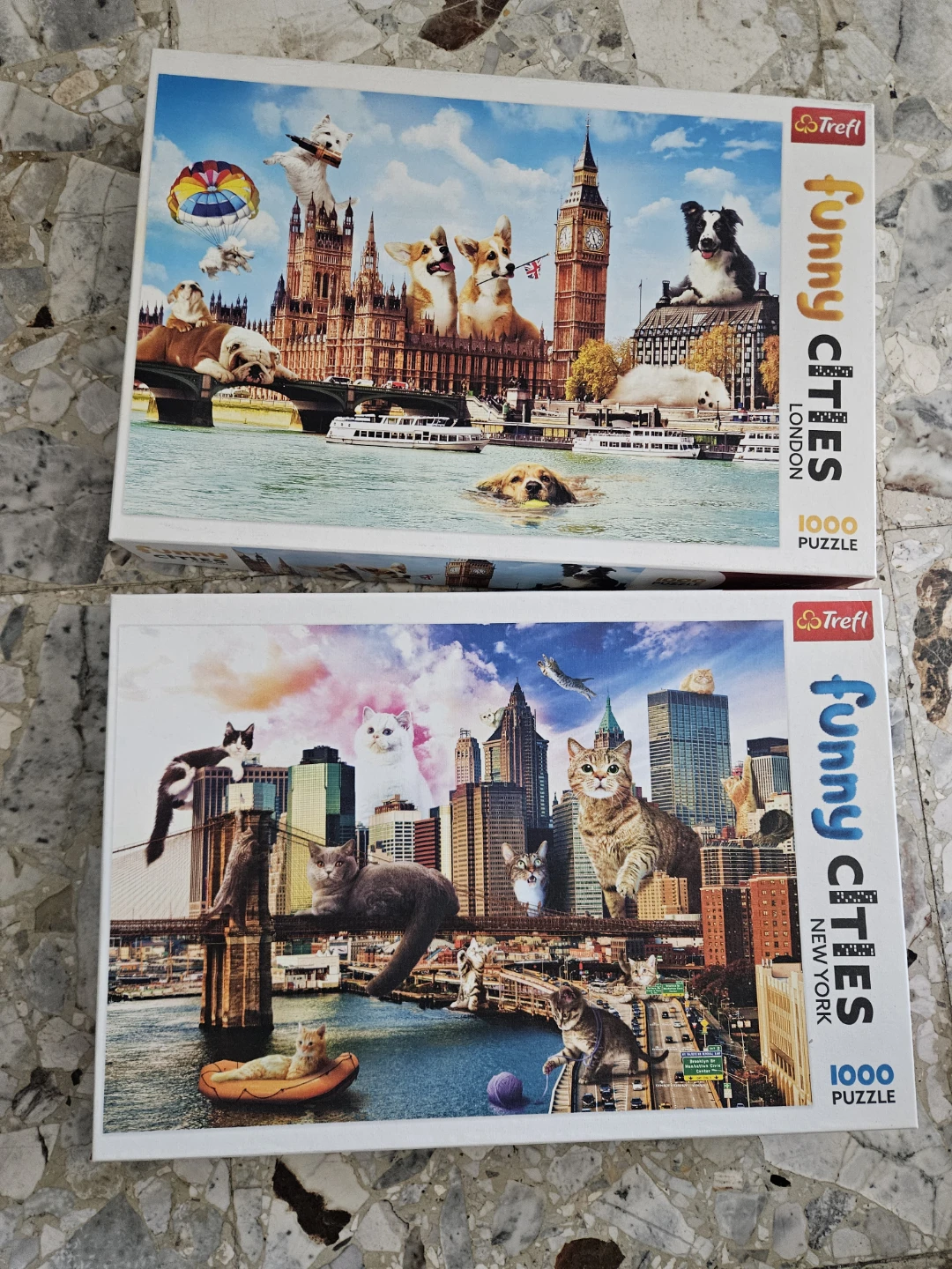 Puzzles