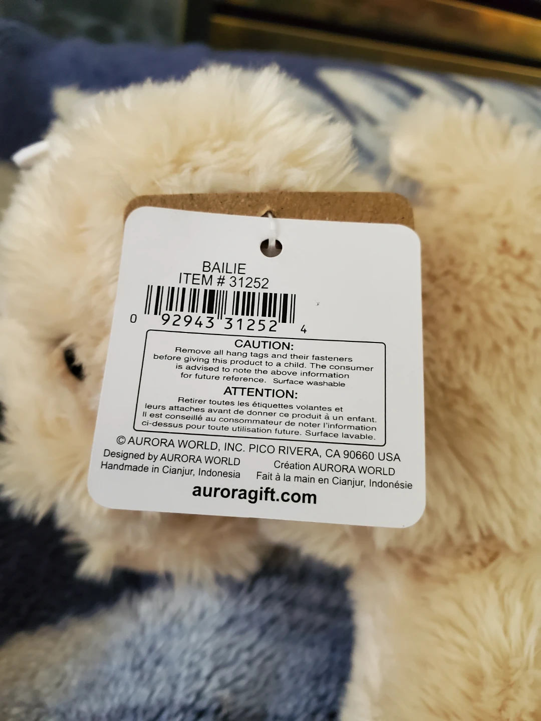 Dog Stuffy - photo 3