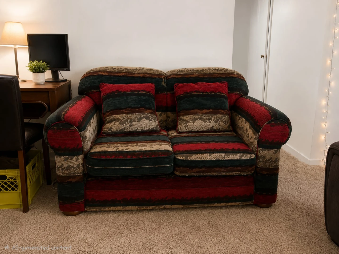 Loveseat Couch
