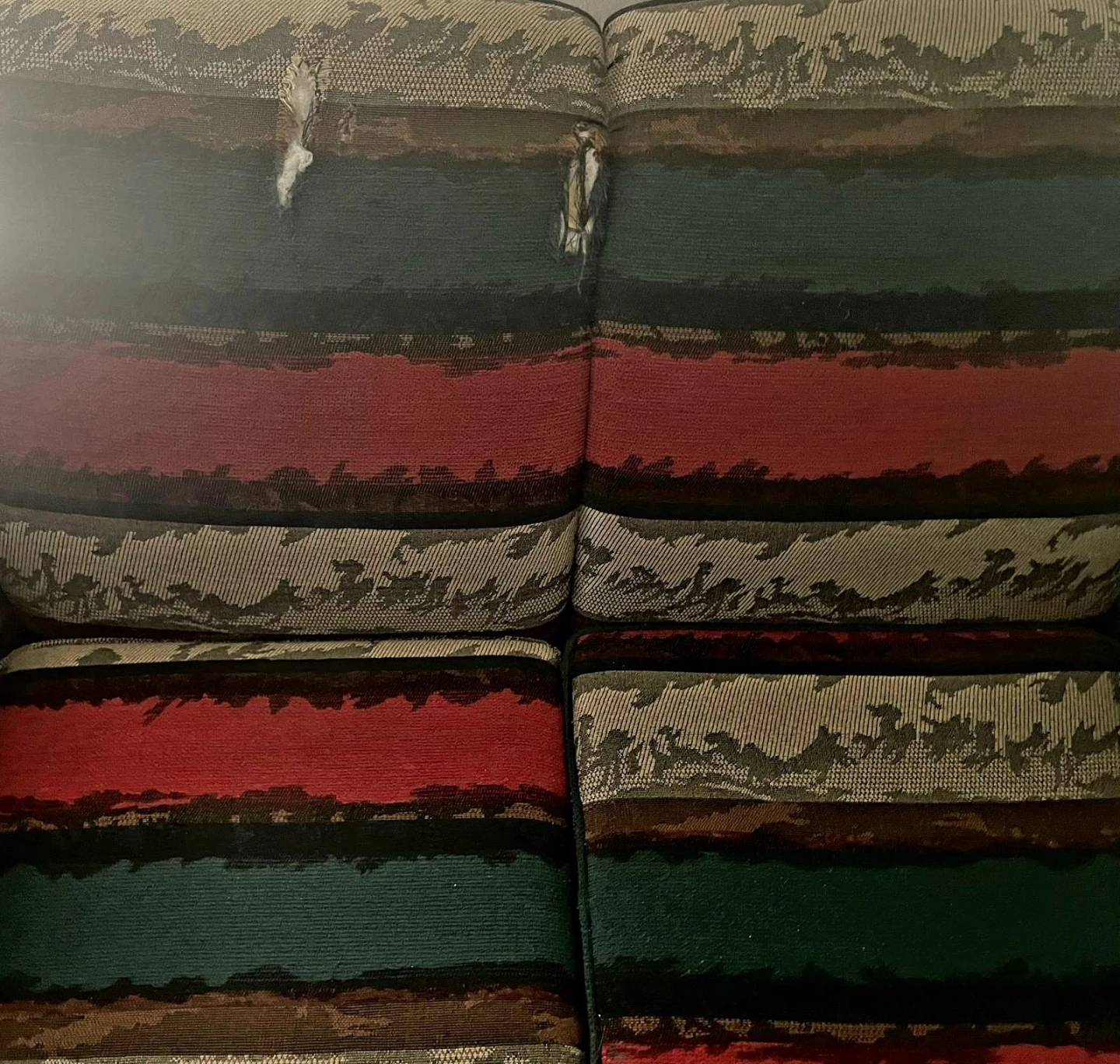 Loveseat Couch - photo 2