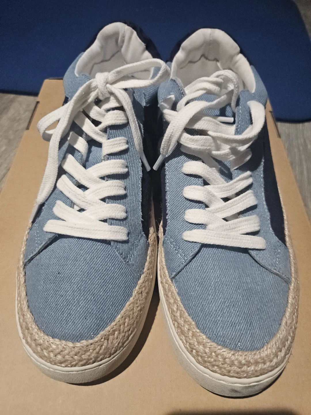 Rack Espadrille Sneakers