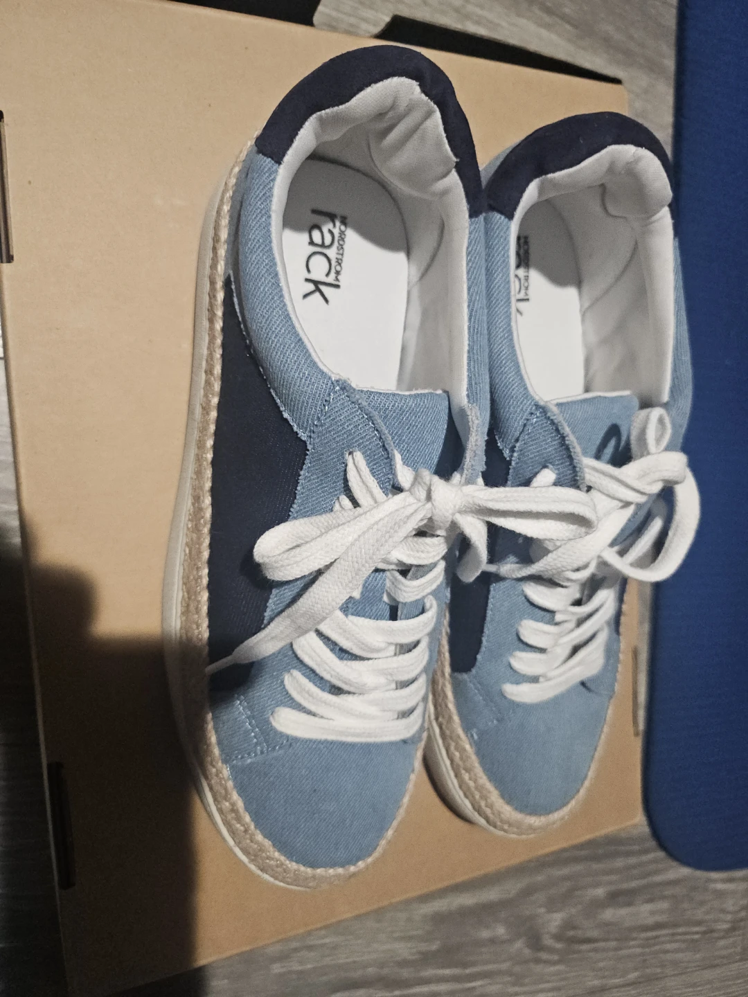 Rack Espadrille Sneakers - photo 3