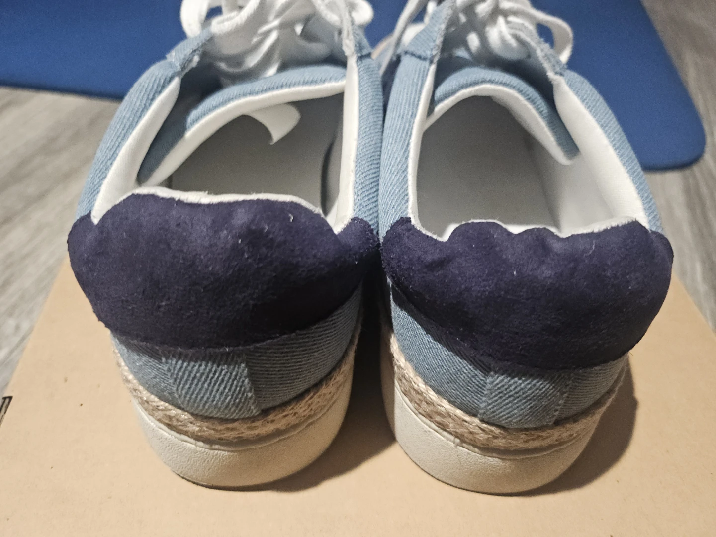 Rack Espadrille Sneakers - photo 4