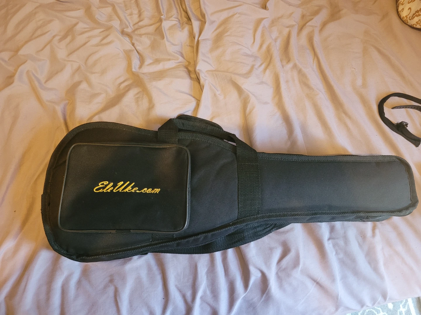 EluUke.com Electric Ukulele with Gig Bag - photo 4