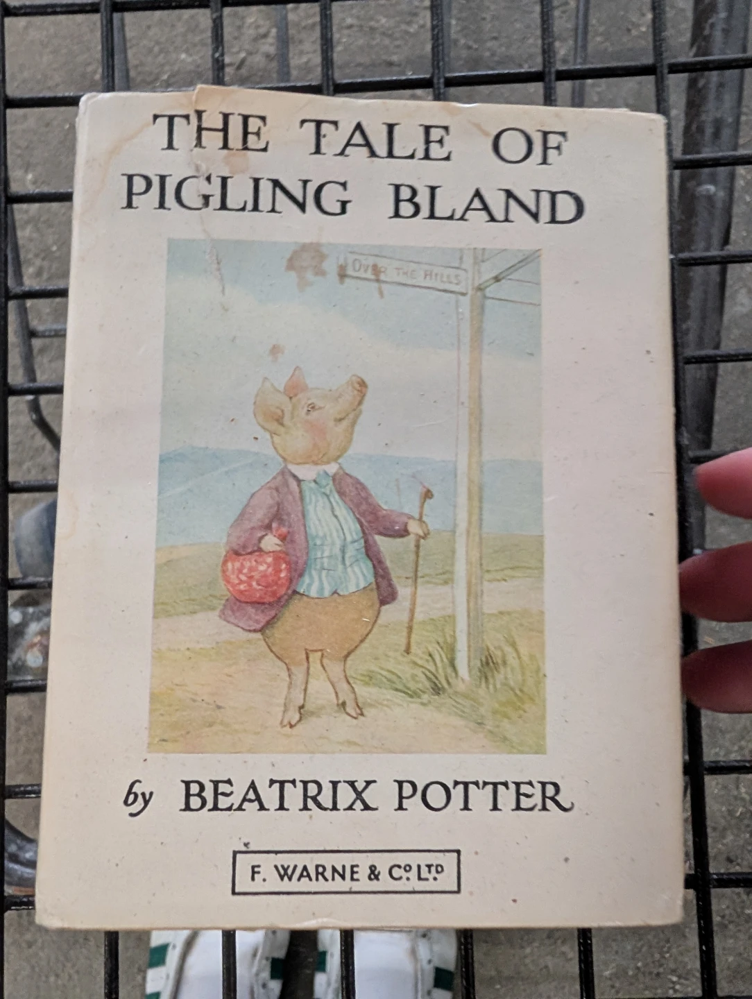 Beatrix Potter Children's Books - photo 2