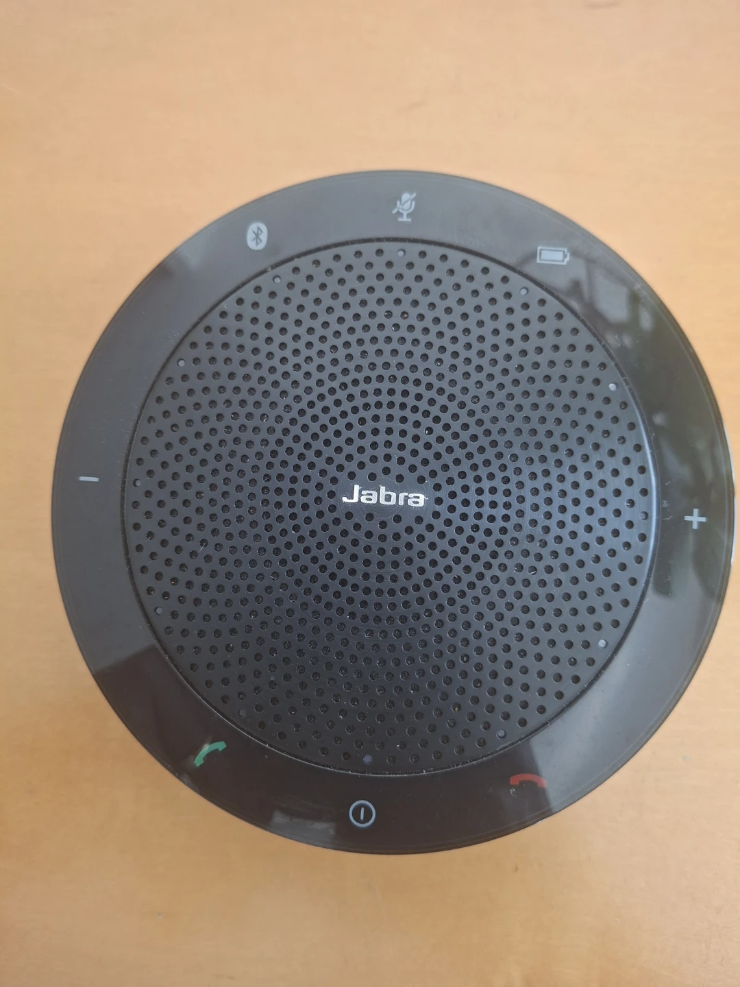 Jabra Speak 510 MS Portable Speakerphone